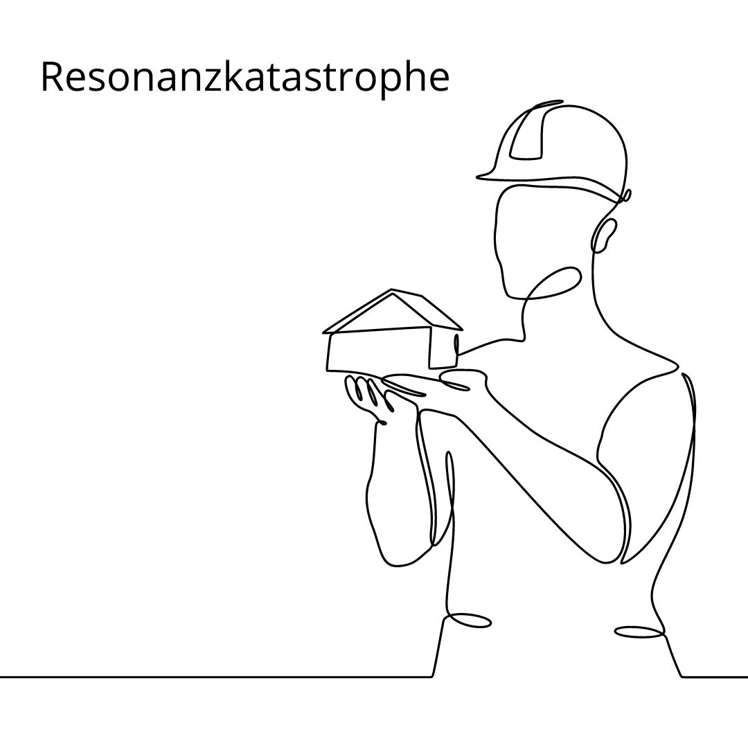 Resonanzkatastrophe